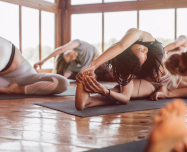 Cours de Yoga collectifs pour adultes