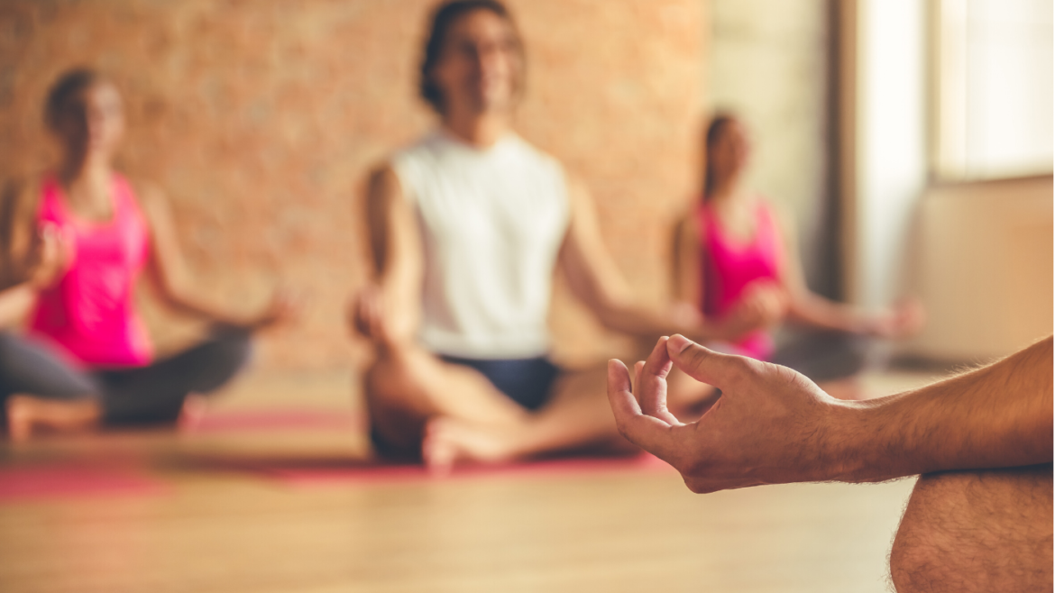 Cours de Yoga pour personnes handicapées