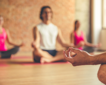 Cours de Yoga pour personnes handicapées