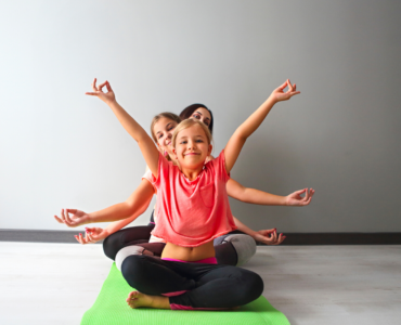 Cours de Yoga collectifs pour enfants